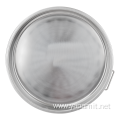 Round Stainless Steel Food Pan